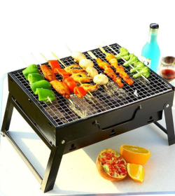 Portable Folding Grill Rack