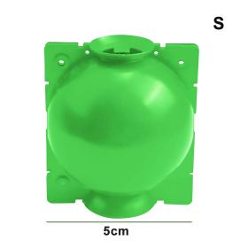 Plant High Pressure Propagation Box Tree Grafting Growth Ball (Option: Green-S)